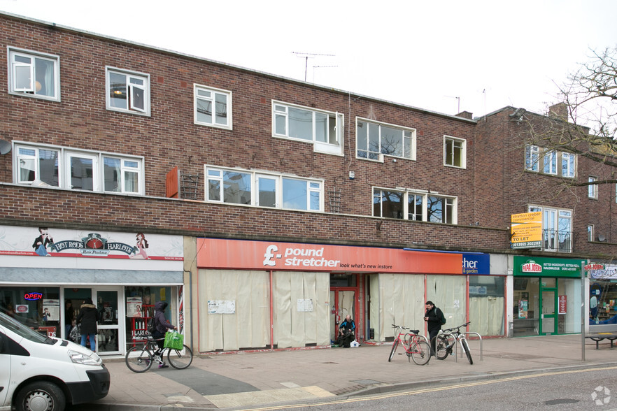 35-36 Sidwell St, Exeter for lease - Primary Photo - Image 1 of 6