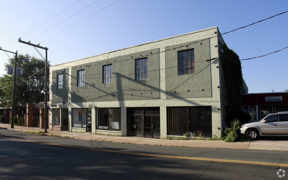 216-218 W Water St, Charlottesville, VA for lease - Building Photo - Image 3 of 33