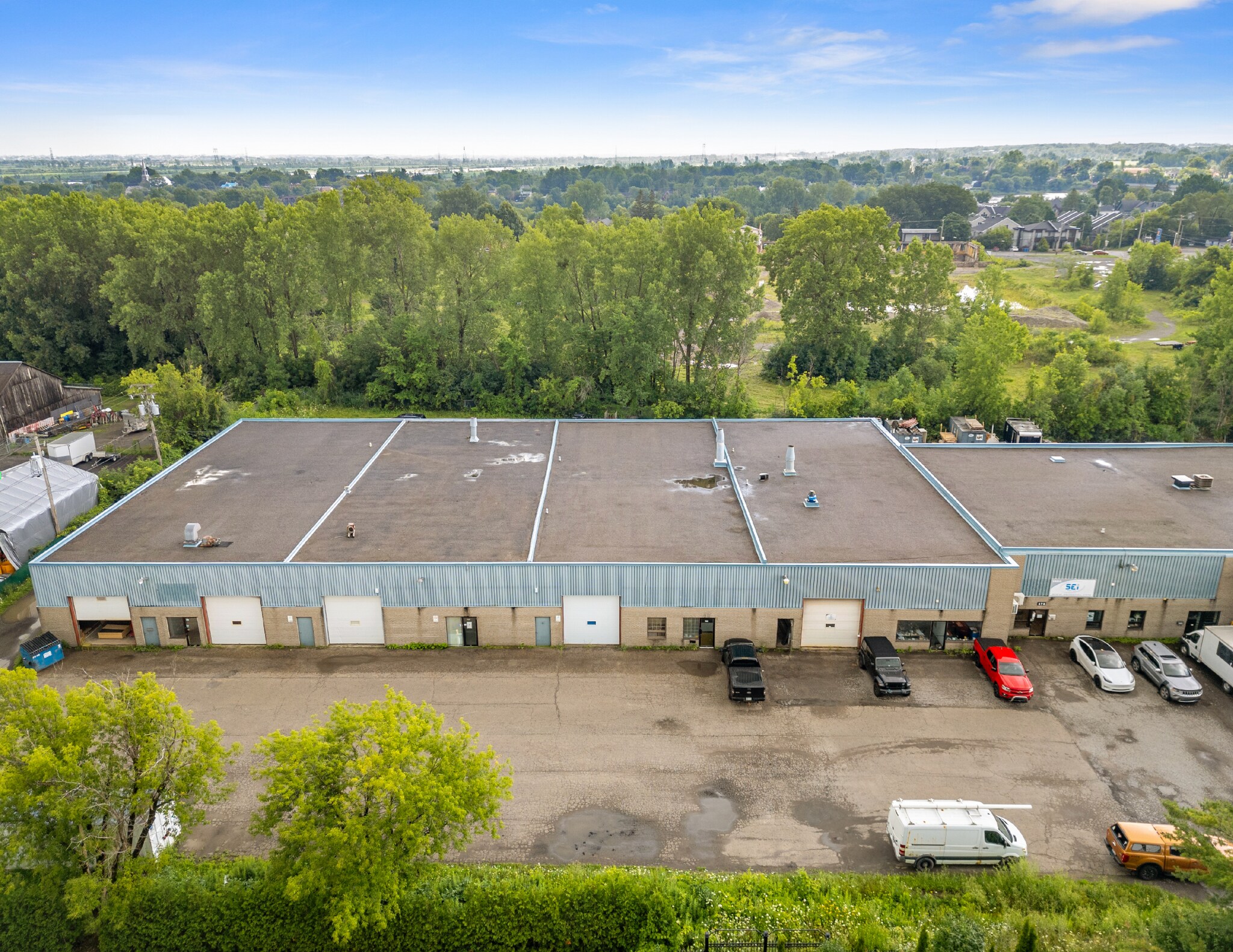 254-300 Rue Langlois, Terrebonne, QC for lease Building Photo- Image 1 of 5