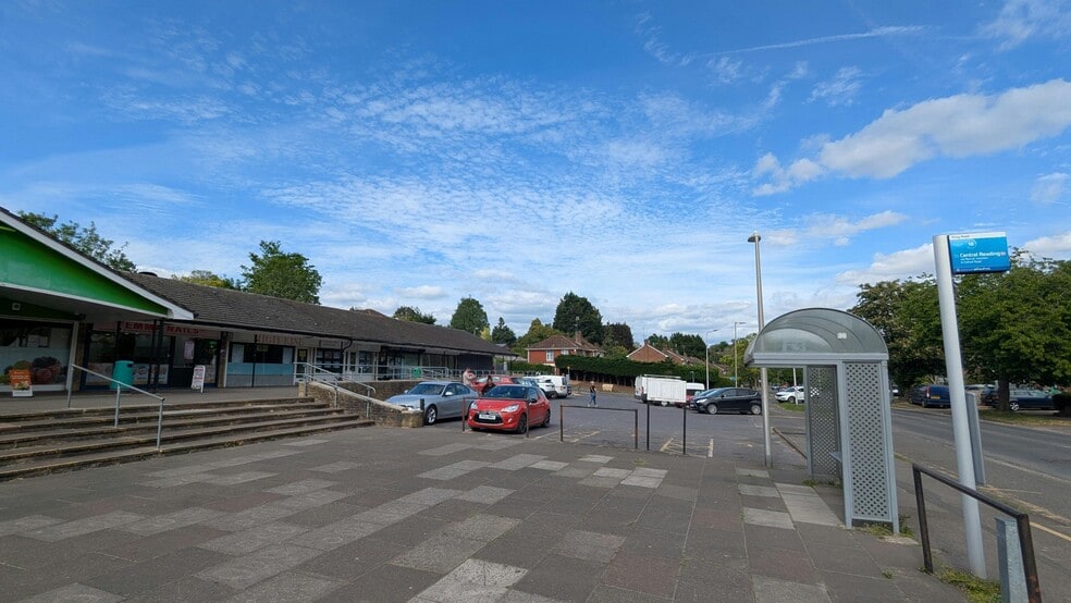Overdown Rd, Reading for lease - Building Photo - Image 3 of 12