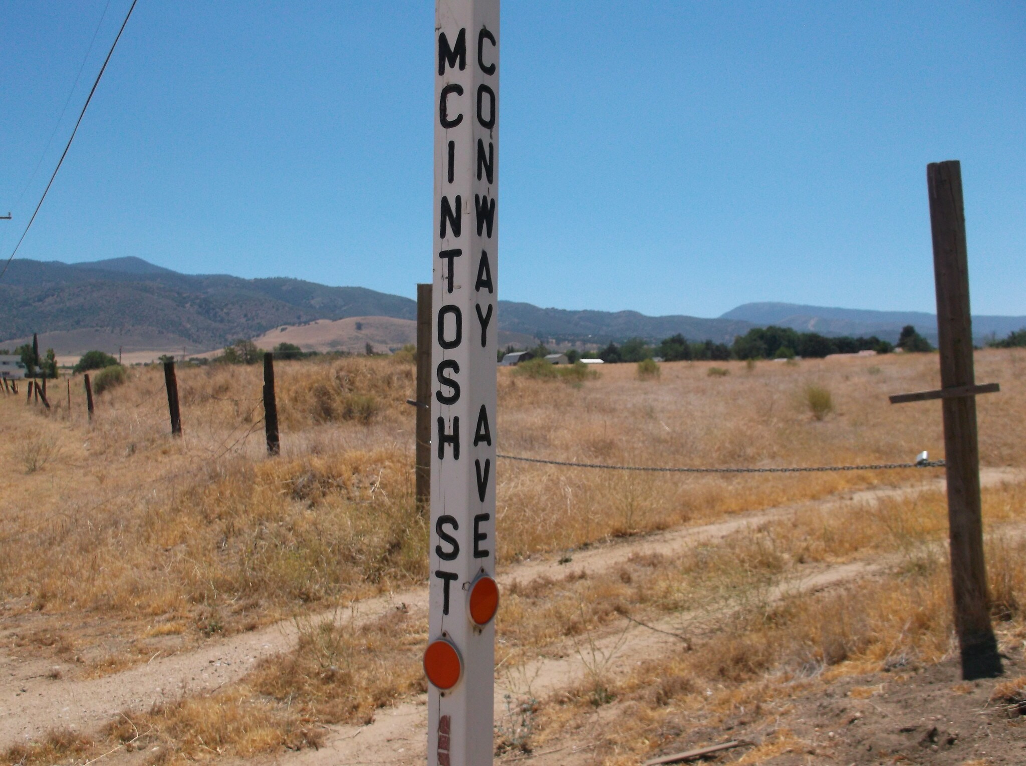 1226 Conway Ave, Tehachapi, CA for sale Building Photo- Image 1 of 1
