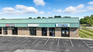 More details for 1104-1124 Kemper Meadow Dr, Forest Park, OH - Retail for Lease