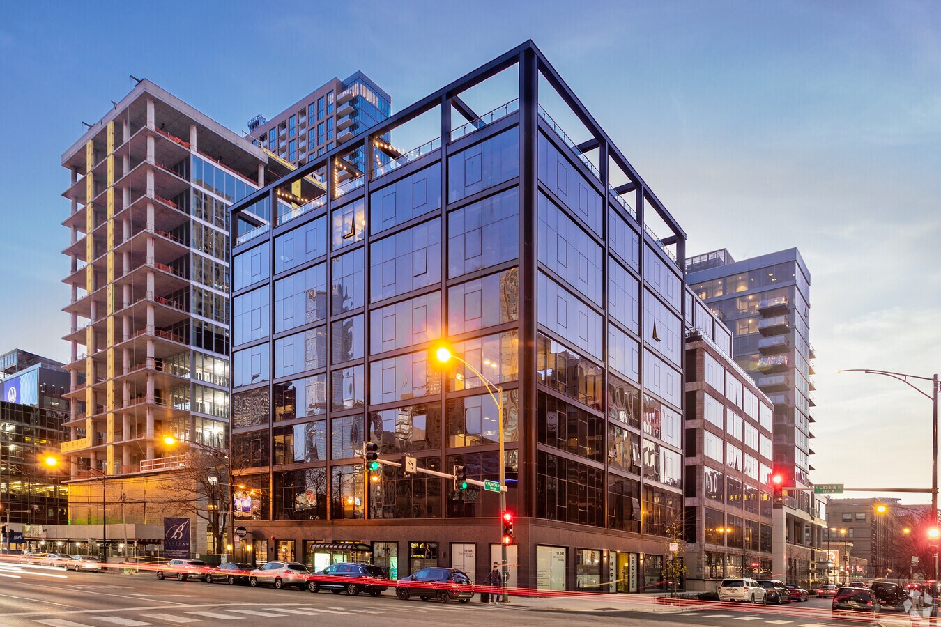 676 N La Salle Dr Chicago Il 60654 The Ardus Loopnet Com