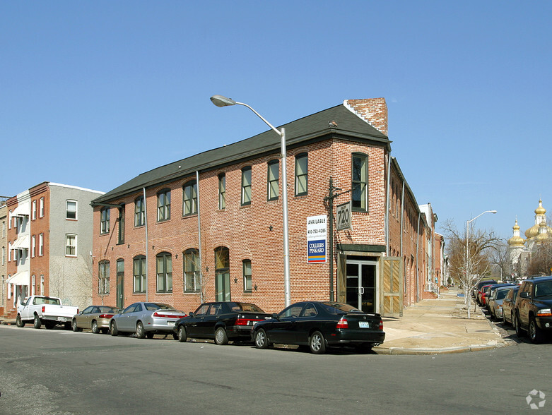 720 S Montford Ave, Baltimore, MD for lease - Building Photo - Image 2 of 47