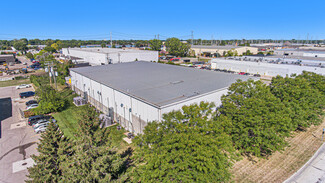 More details for 23605 Regency Park Dr, Warren, MI - Industrial for Sale