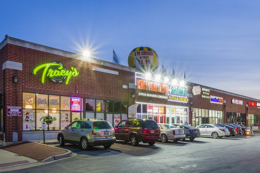 1413 W 127th St, Calumet Park, IL 60827 Calumet Park Plaza