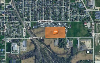 More details for 0 E. Andrus Road, Northwood, OH - Land for Sale