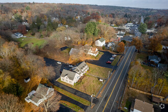 45 Main St, Boylston, MA - aerial  map view