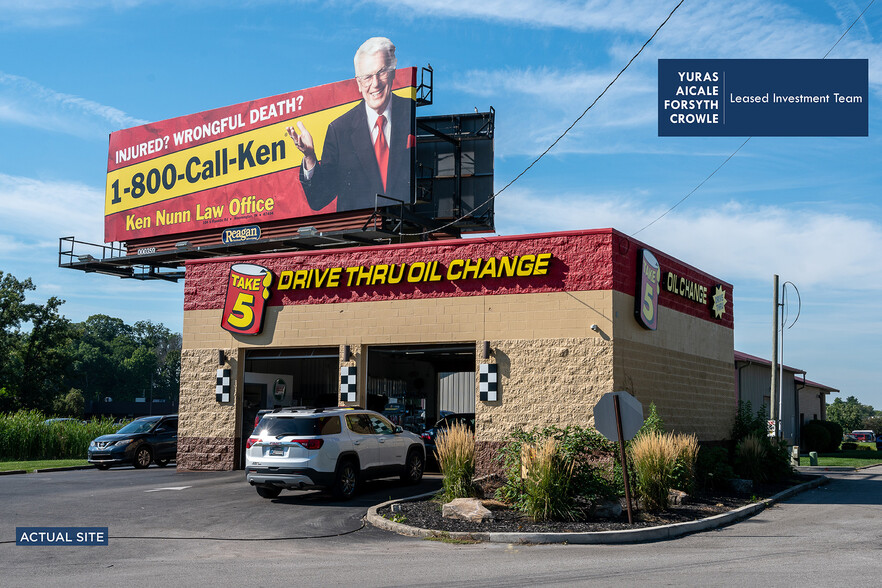 5235 E 64th St, Indianapolis, IN for sale - Building Photo - Image 1 of 1