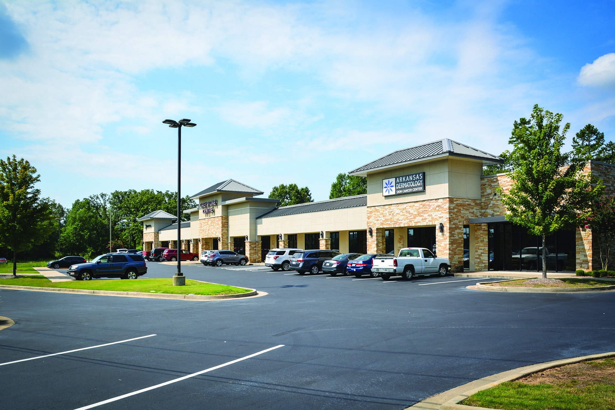 15506 Hwy 5 & Spring Valley Rd, Cabot, AR for lease Building Photo- Image 1 of 3