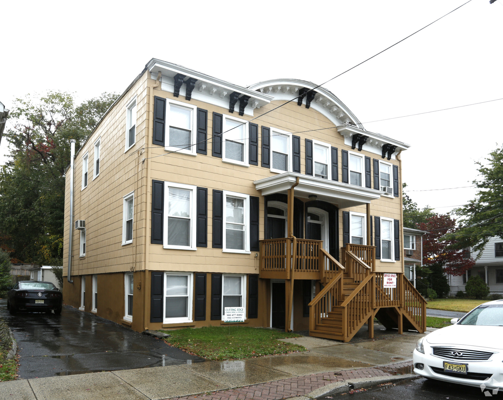 488-492 W Grand Ave, Rahway, NJ for lease Primary Photo- Image 1 of 3