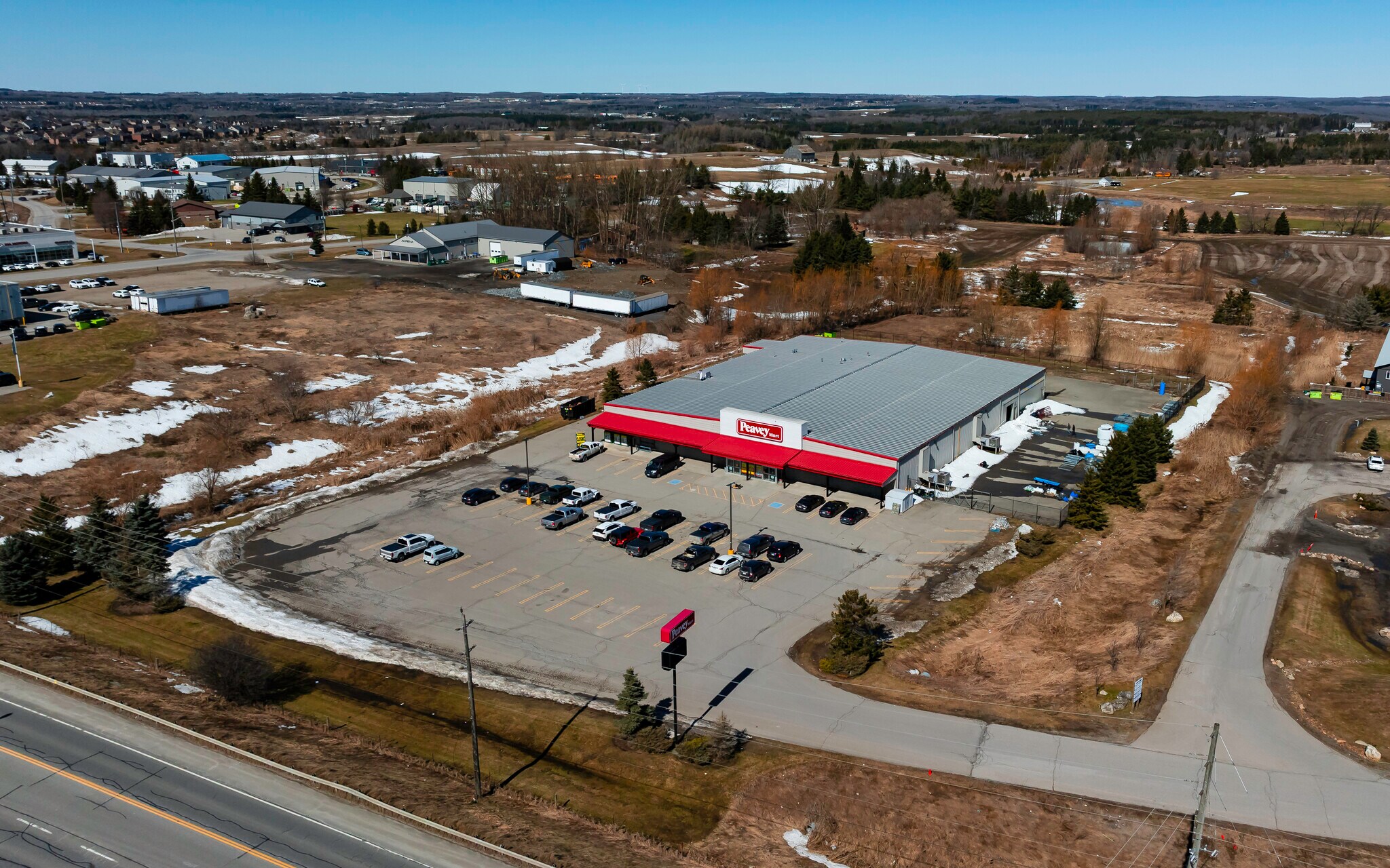 207311 Highway 9, Orangeville, ON for sale Primary Photo- Image 1 of 1