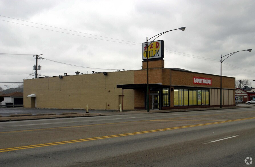 8320 S Pulaski Rd, Chicago, IL for sale - Primary Photo - Image 1 of 1