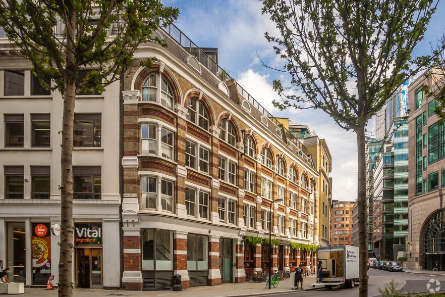 18-20 Appold St, London for lease - Building Photo - Image 2 of 15