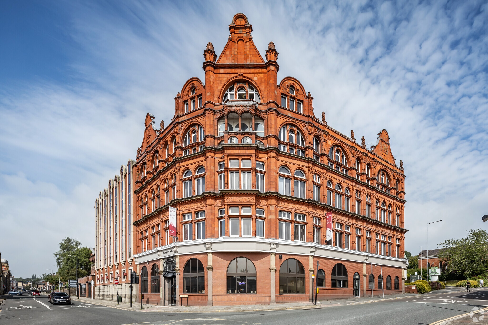 St. Georges Rd, Bolton for lease Building Photo- Image 1 of 5