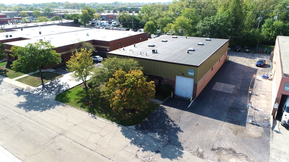 731 Morse Ave, Schaumburg, IL for sale - Building Photo - Image 1 of 7