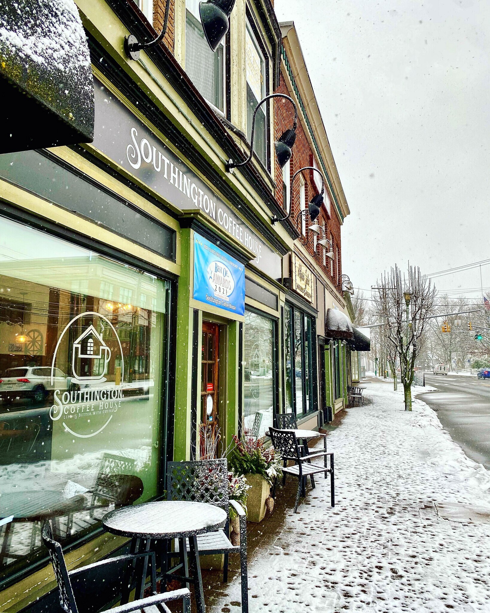 51 N Main St, Southington, CT 06489 Abby Park Up to 3,500 SF