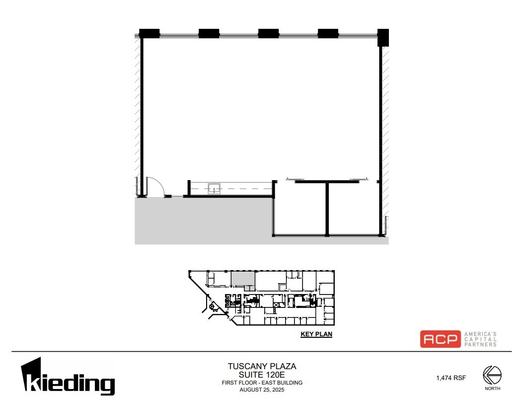 6312 S Fiddlers Green Cir, Greenwood Village, CO for lease Floor Plan- Image 1 of 1
