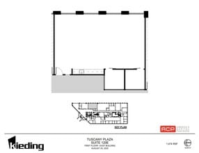 6312 S Fiddlers Green Cir, Greenwood Village, CO for lease Floor Plan- Image 1 of 1