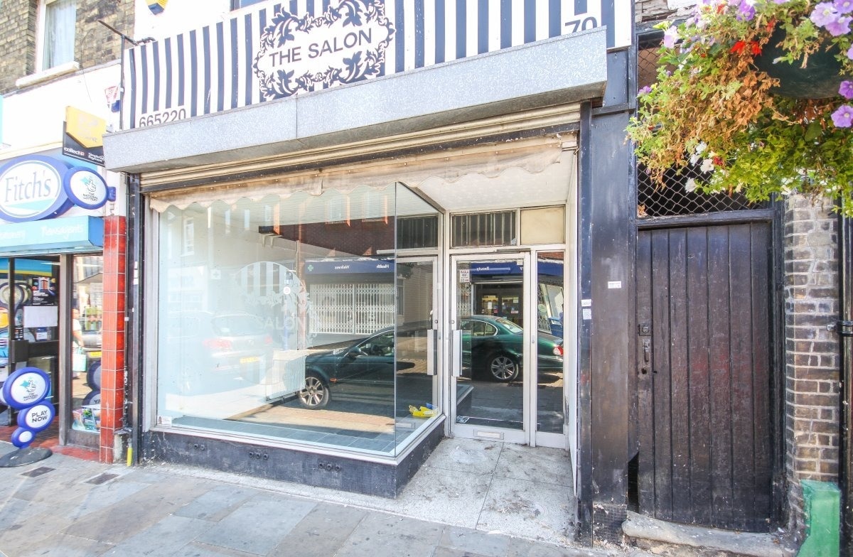 70 High St, Sheerness for lease Primary Photo- Image 1 of 6