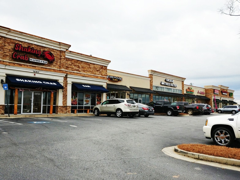 1479 Highway 20 W, McDonough, GA for lease - Building Photo - Image 2 of 13