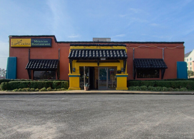 830 W I-65 Service Rd S, Mobile, AL for lease - Building Photo - Image 2 of 13