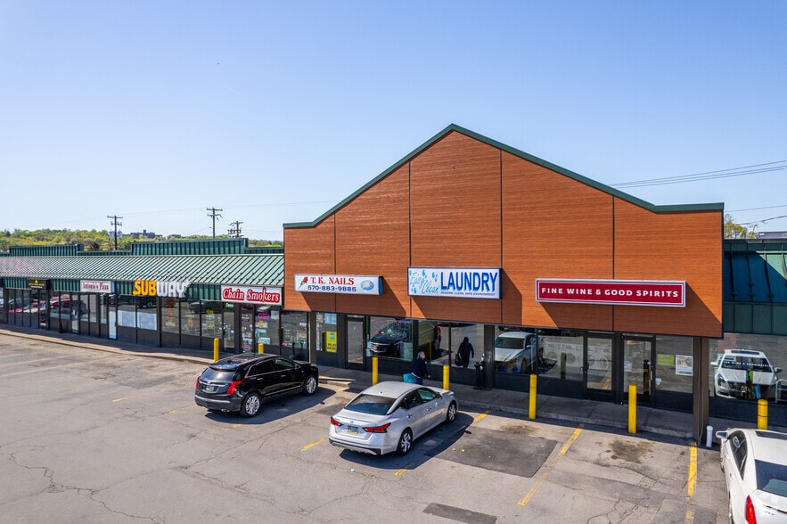 801 Wyoming Ave, Pittston, PA for lease - Building Photo - Image 1 of 7