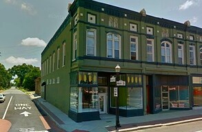 401 Main St, Cedartown, GA for sale - Primary Photo - Image 1 of 1