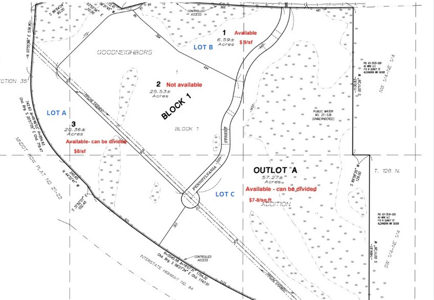 2930 34th Ave W, Alexandria, MN for sale - Building Photo - Image 2 of 3