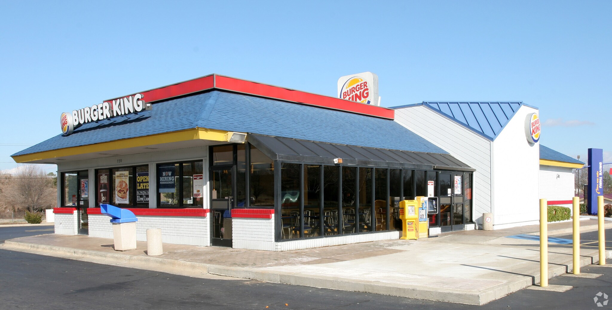 720 Main St, Graham, NC for sale Primary Photo- Image 1 of 1