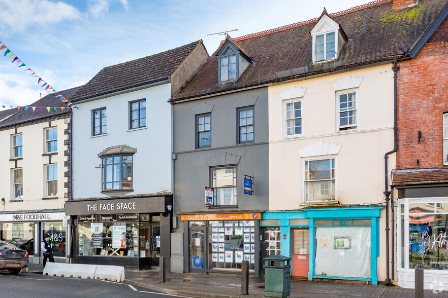 72 Monnow St, Monmouth for sale - Building Photo - Image 3 of 3