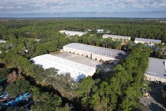 More details for 53K SF NNN - Airport Business Park – Industrial for Sale, Ormond Beach, FL
