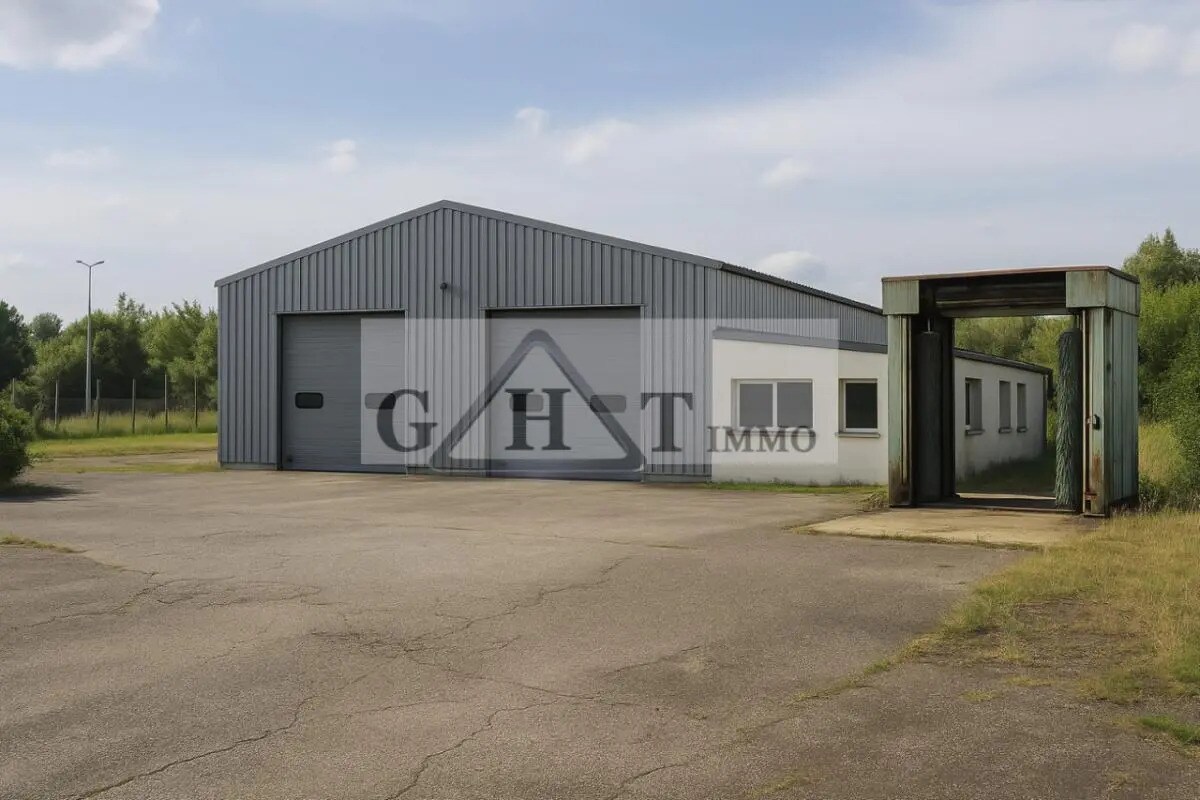 Land in Argenteuil for sale Building Photo- Image 1 of 4