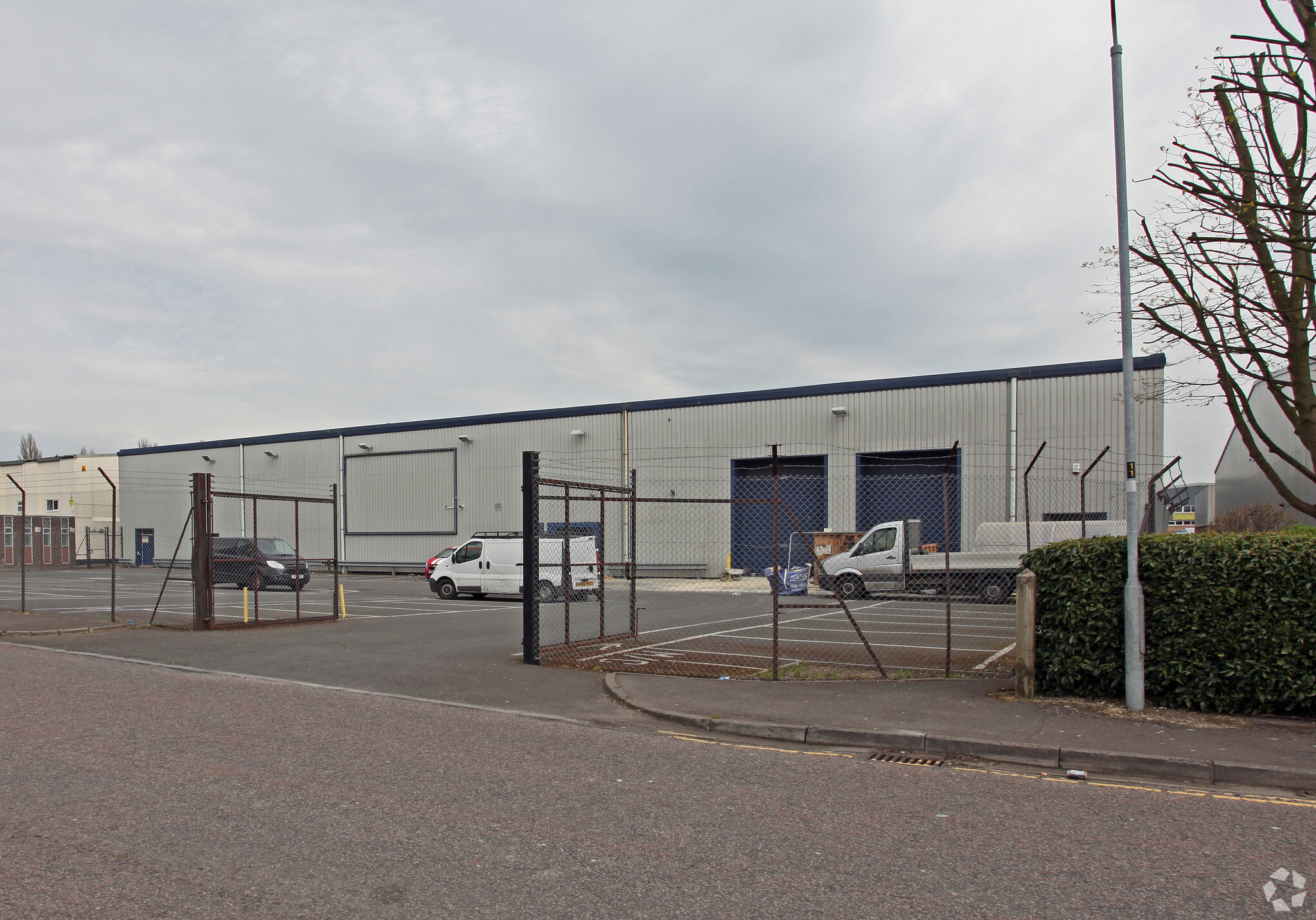 Bramble Rd, Swindon for lease Primary Photo- Image 1 of 3