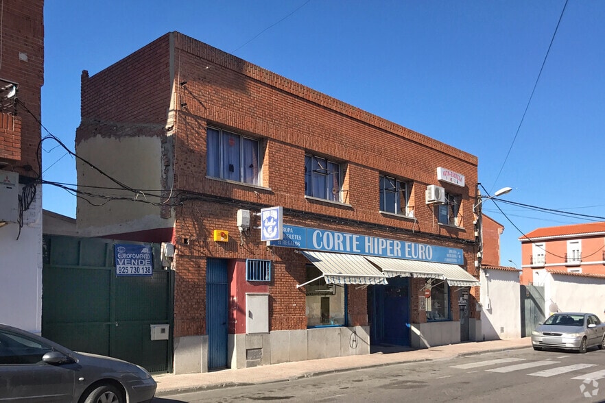 Calle Ramón y Cajal, 26, Fuensalida, Toledo for lease - Building Photo - Image 2 of 2