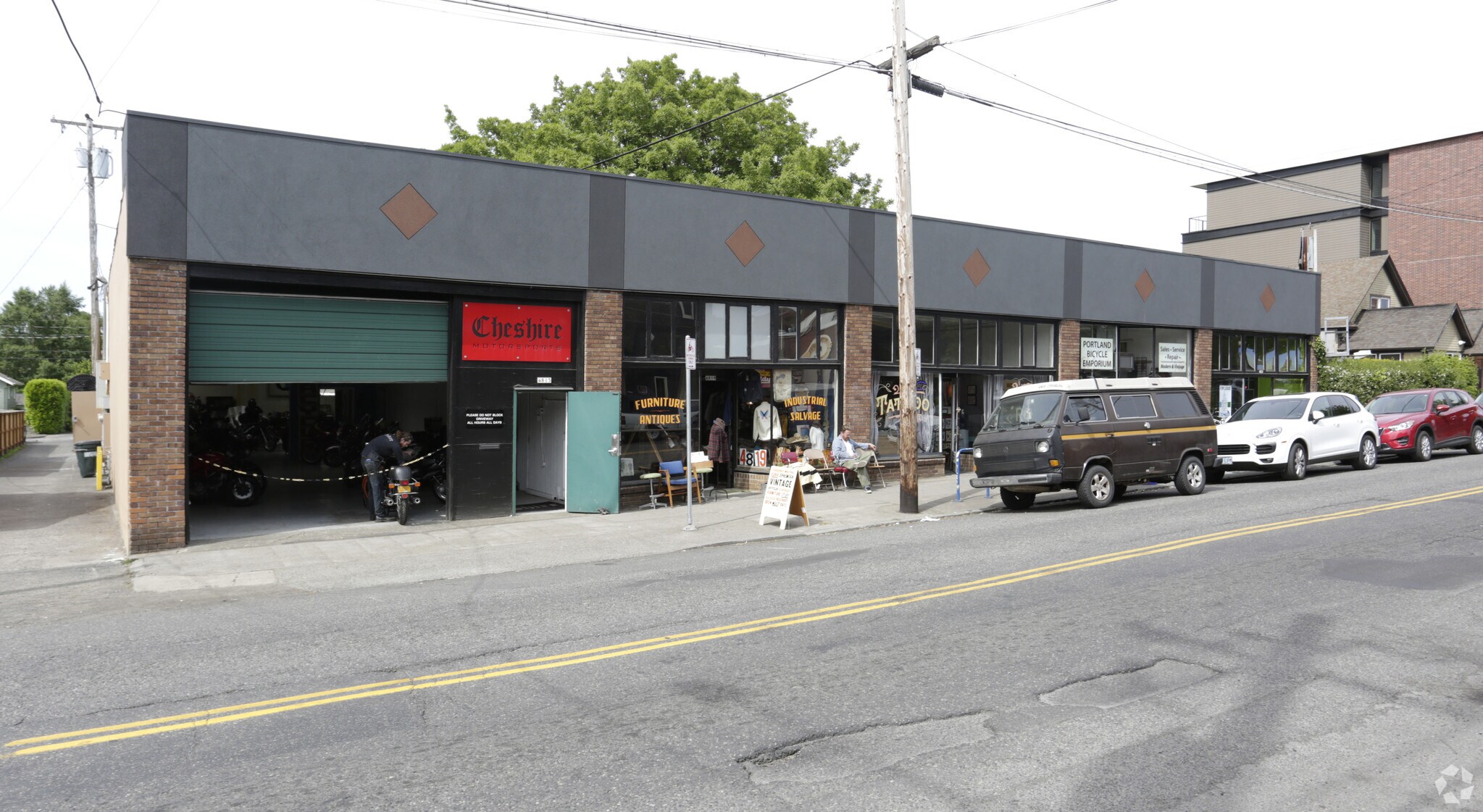 4815-4831 SE Division St, Portland, OR for sale Building Photo- Image 1 of 1
