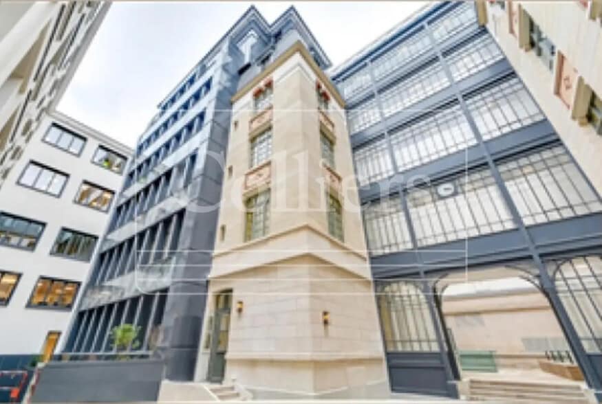 25 Rue Pasquier, Paris for lease - Building Photo - Image 2 of 13