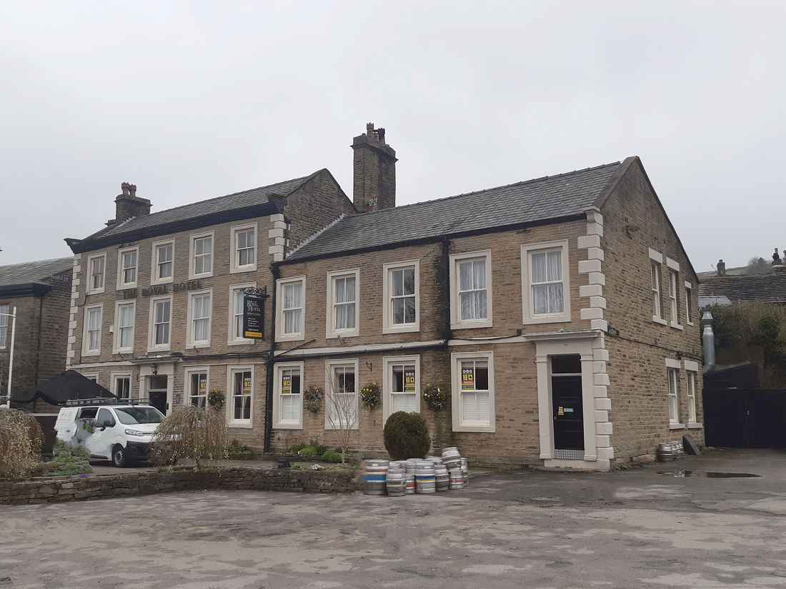 Market St, Hayfield for lease Building Photo- Image 1 of 10