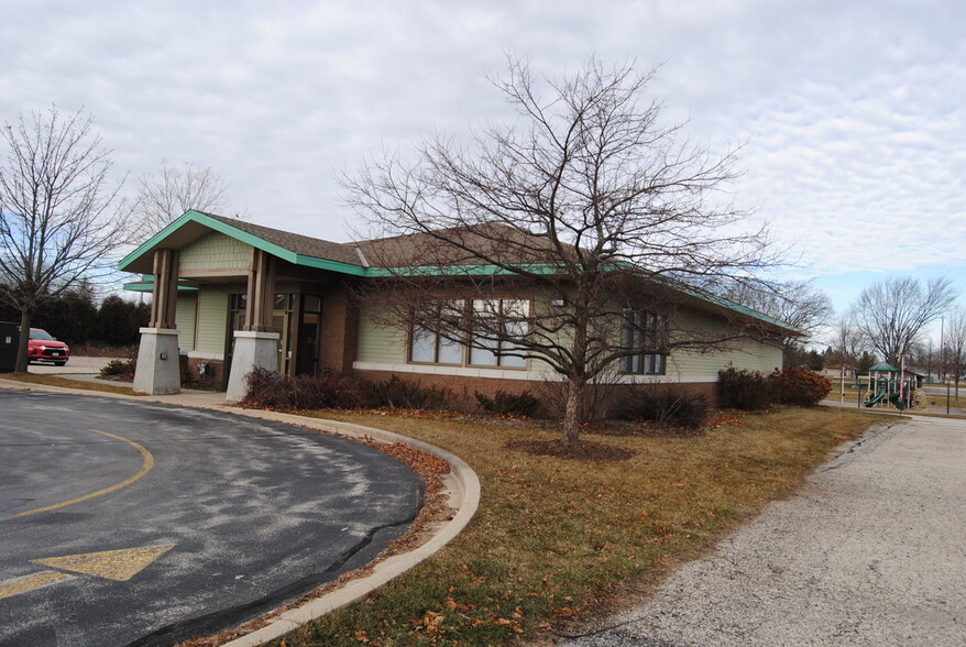 20566 Main st, Jackson, WI for lease - Building Photo - Image 1 of 24