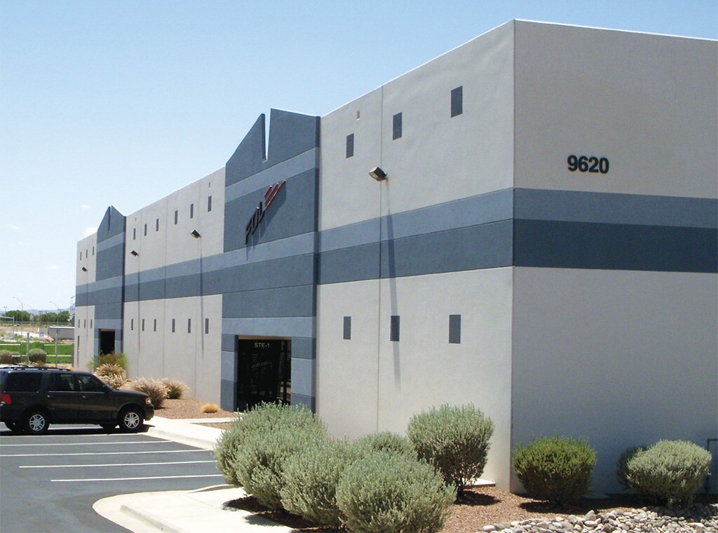 9620 Joe Rodriguez Dr, El Paso, TX 79927 Industrial for