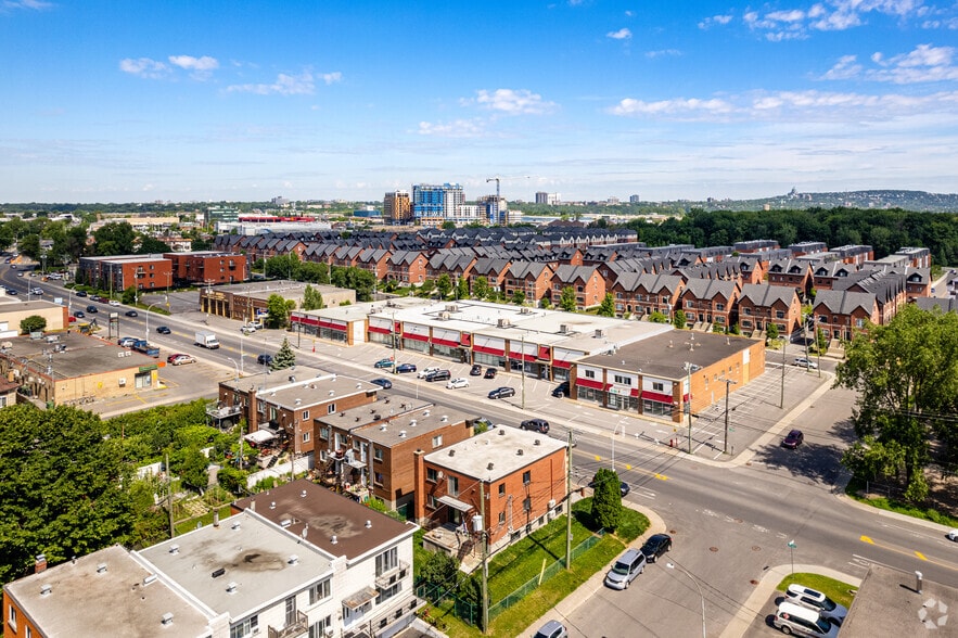 2013-2041 Lapierre, Montréal, QC for lease - Aerial - Image 2 of 5