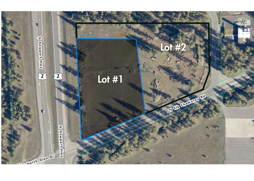 22111 N Elk Chattaroy Rd, Colbert, WA for sale - Building Photo - Image 1 of 3