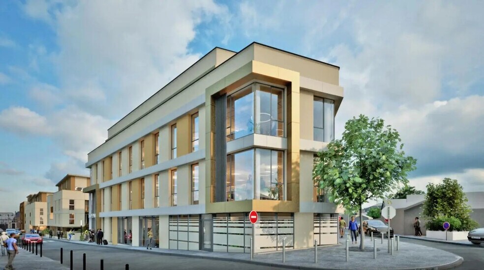 Office in Vernon for sale - Building Photo - Image 3 of 12