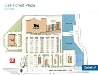 More details for 2401 Reidville Rd, Spartanburg, SC - Land for Lease