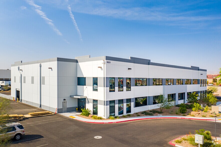 6021 Badura Ave, Las Vegas, NV for lease - Building Photo - Image 1 of 17