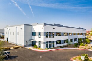 6021 Badura Ave, Las Vegas NV - Warehouse