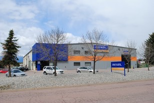 1450 Valley St, Colorado Springs CO - Warehouse