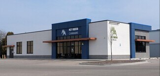 More details for 706 Perry Ave, Big Rapids, MI - Retail for Sale