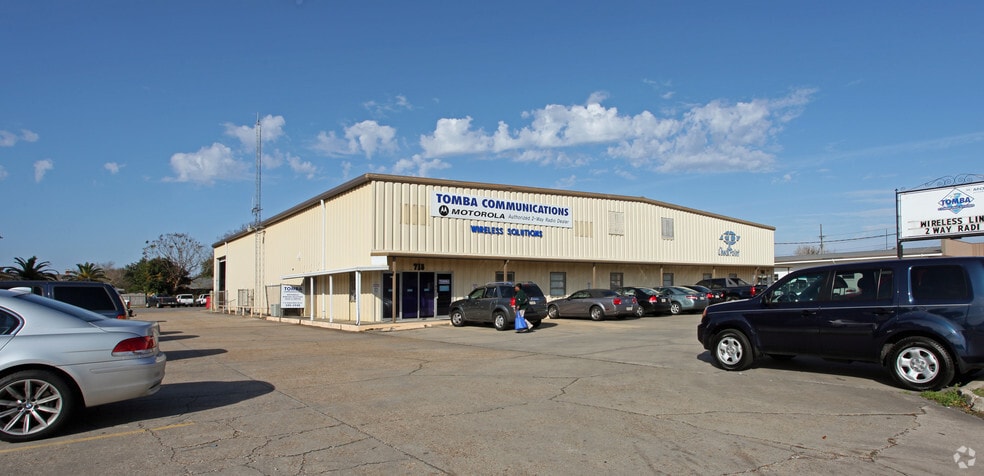 716-718 Barataria Blvd, Marrero, LA for sale - Primary Photo - Image 1 of 3