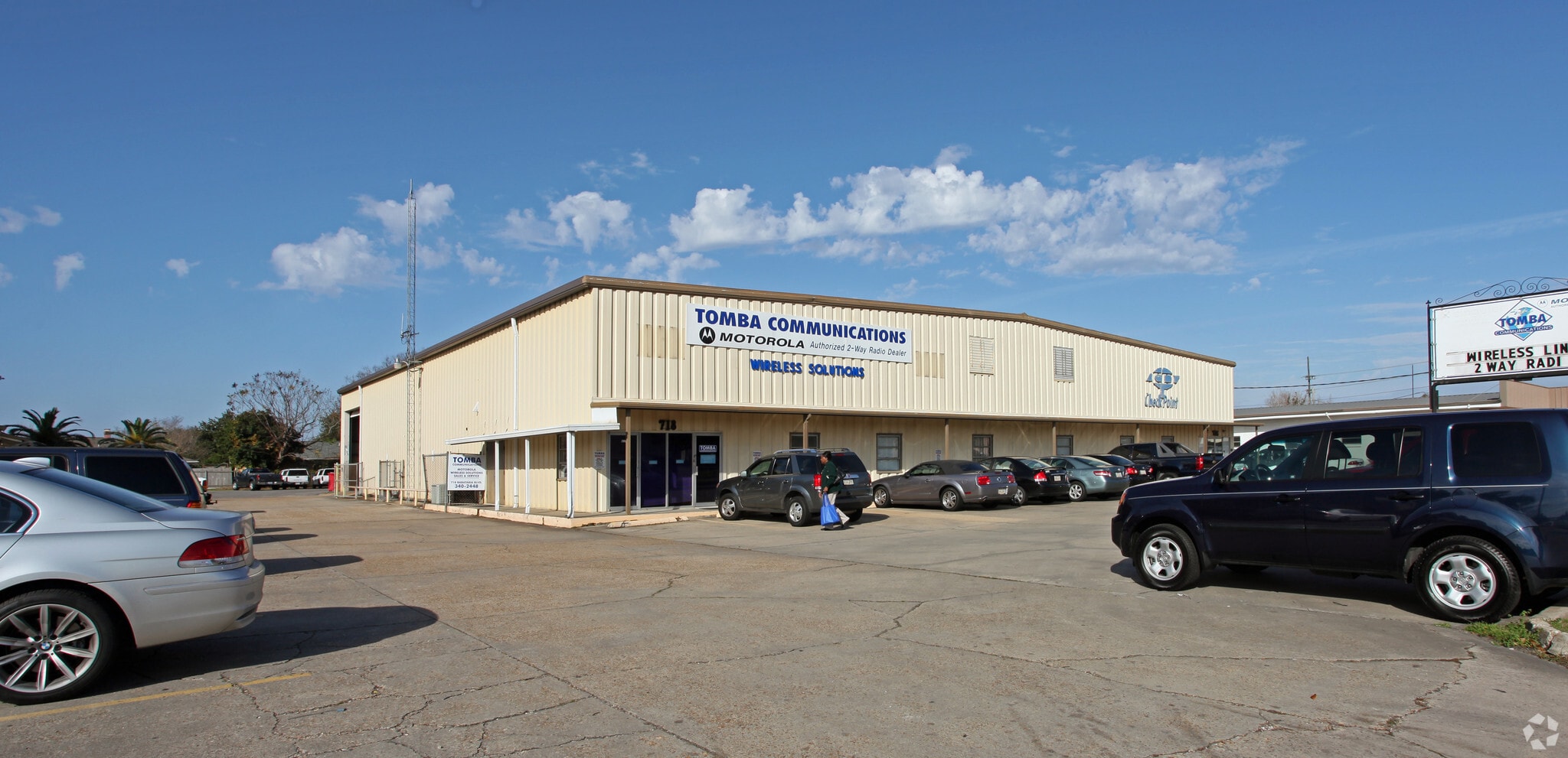 716-718 Barataria Blvd, Marrero, LA for sale Primary Photo- Image 1 of 4